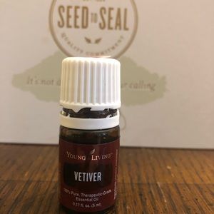 Young Living Vetiver 5 ml Essential Oil